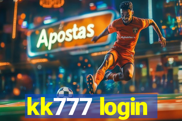 kk777 login