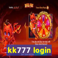 kk777 login