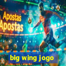 big wing jogo