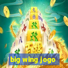 big wing jogo