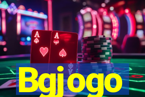 Bgjogo