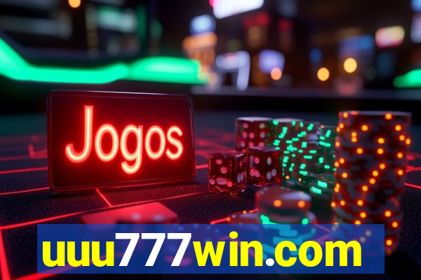uuu777win.com