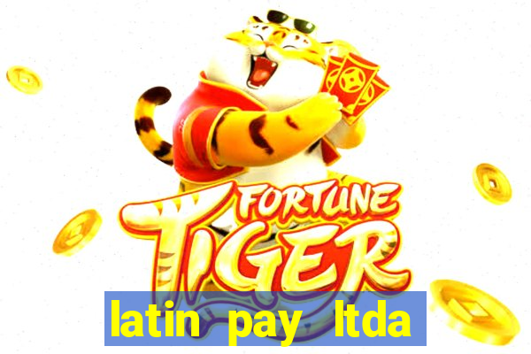 latin pay ltda jogos online