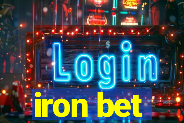iron bet