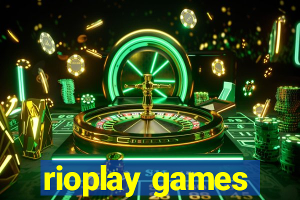 rioplay games