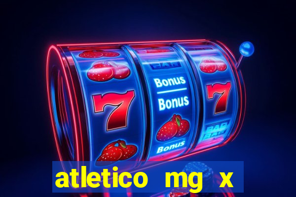 atletico mg x fortaleza palpite