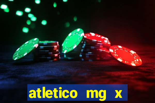 atletico mg x fortaleza palpite