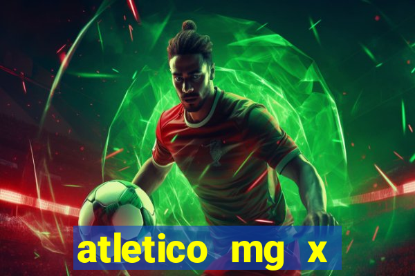 atletico mg x fortaleza palpite