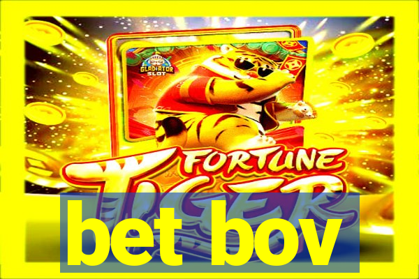 bet bov