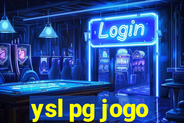 ysl pg jogo
