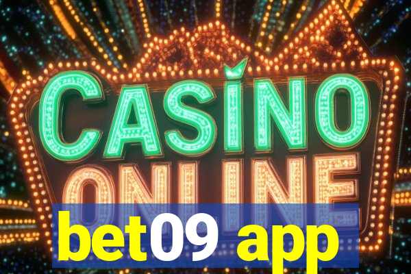 bet09 app