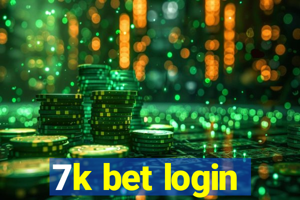 7k bet login