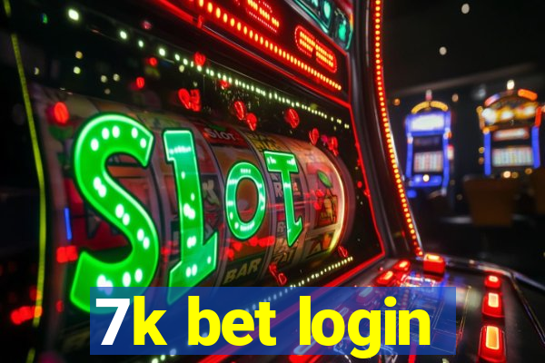 7k bet login