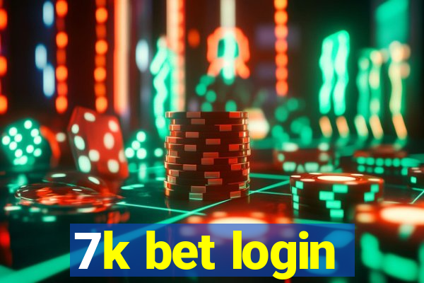 7k bet login