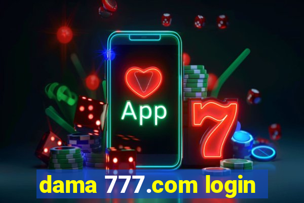 dama 777.com login