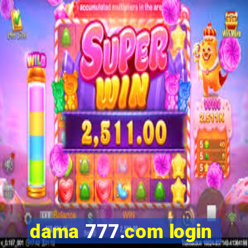 dama 777.com login
