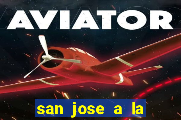san jose a la fortuna bus