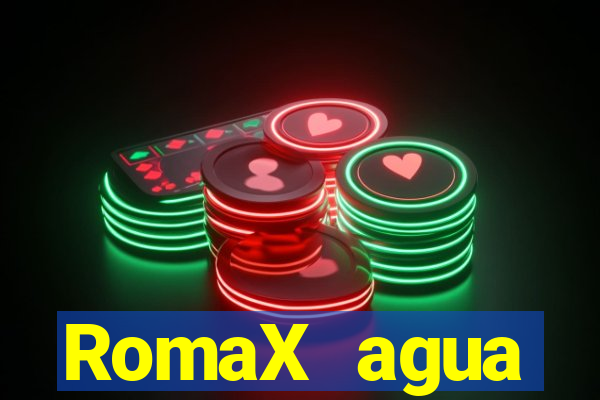 RomaX agua sanitaria fispq agua sanitaria romax