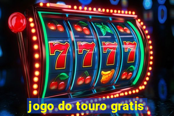 jogo do touro gratis