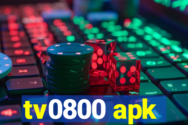 tv0800 apk