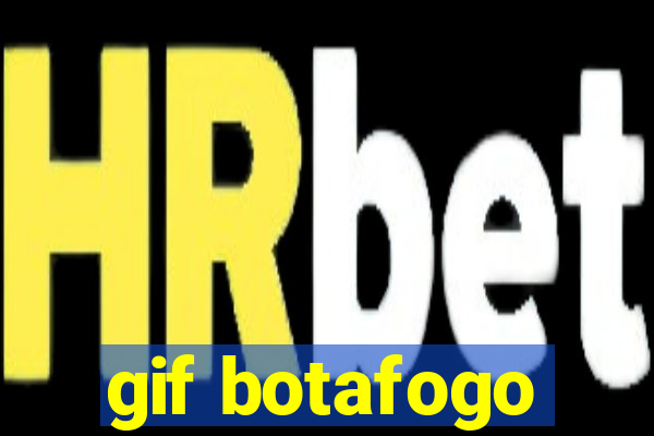 gif botafogo