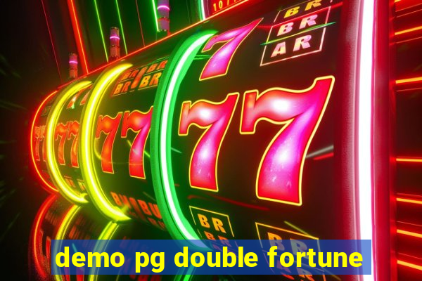 demo pg double fortune