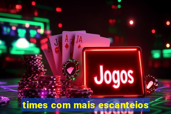 times com mais escanteios