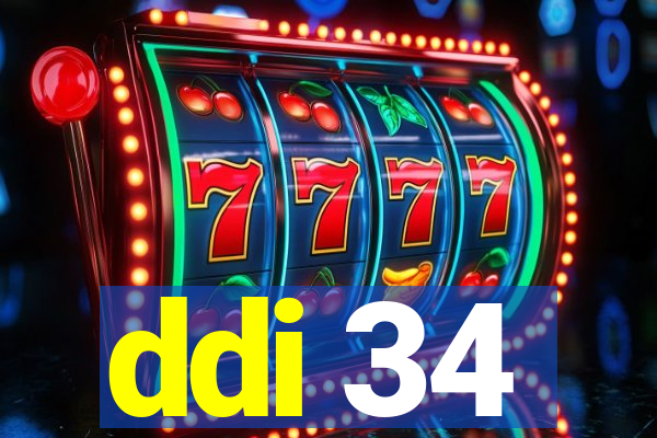 ddi 34