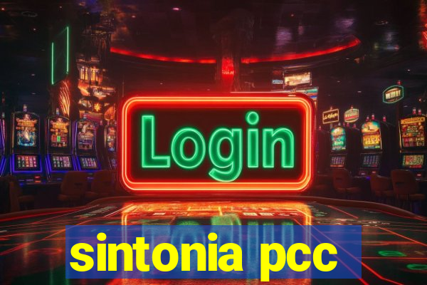 sintonia pcc