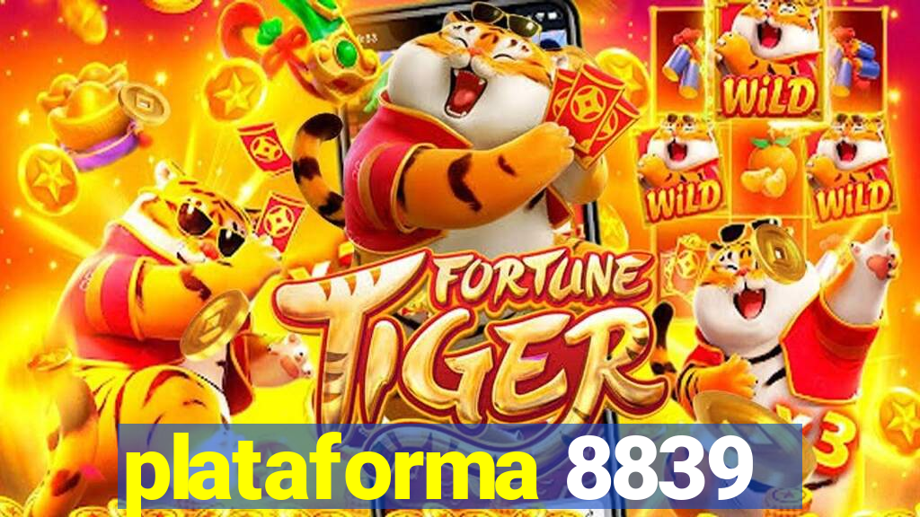 plataforma 8839