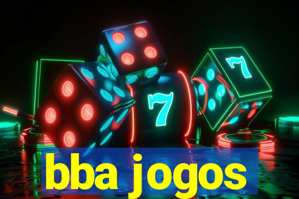 bba jogos