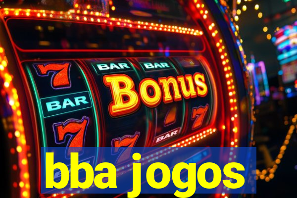 bba jogos