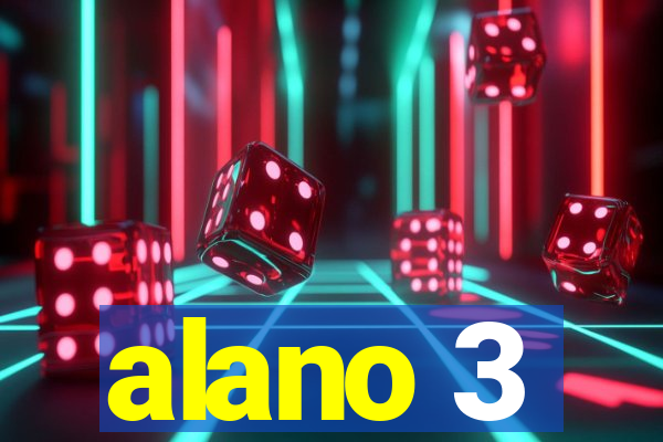 alano 3