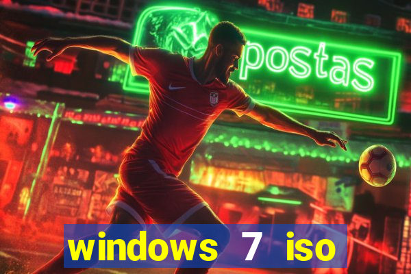 windows 7 iso download 64 bits
