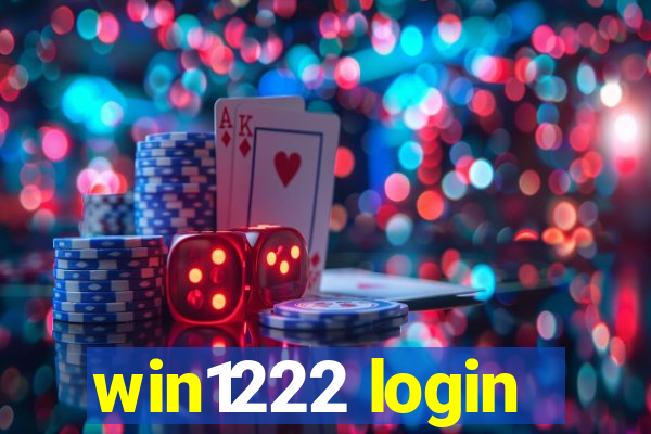 win1222 login