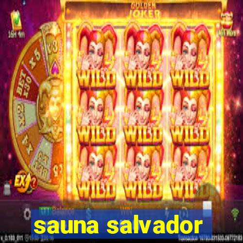 sauna salvador