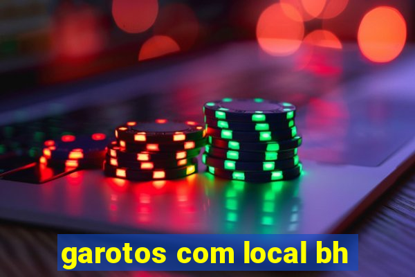 garotos com local bh
