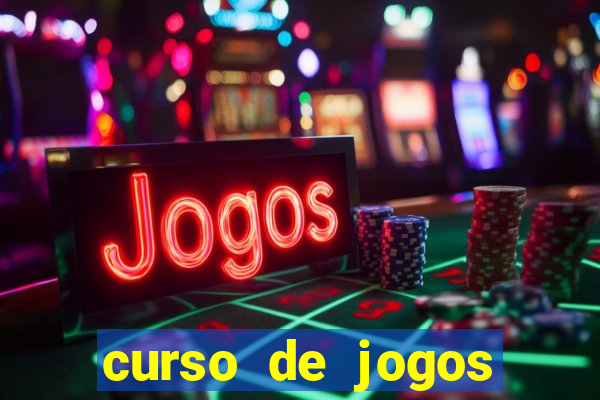 curso de jogos digitais ead