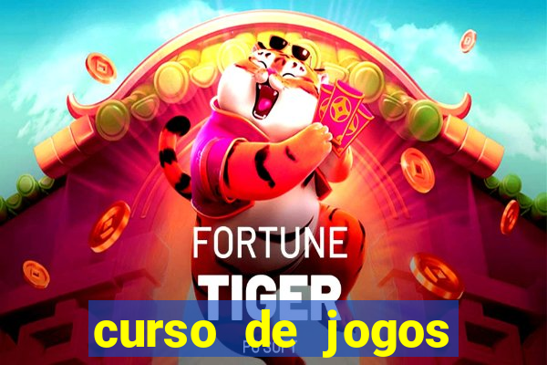 curso de jogos digitais ead