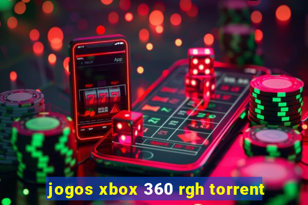 jogos xbox 360 rgh torrent