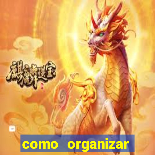 como organizar bingo beneficente
