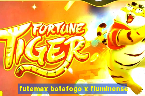 futemax botafogo x fluminense