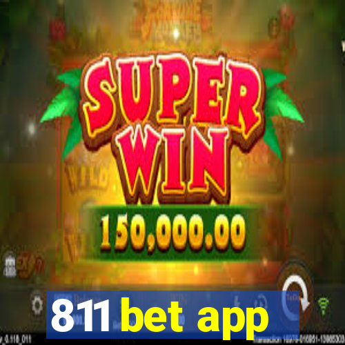 811 bet app