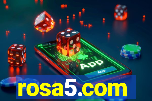 rosa5.com
