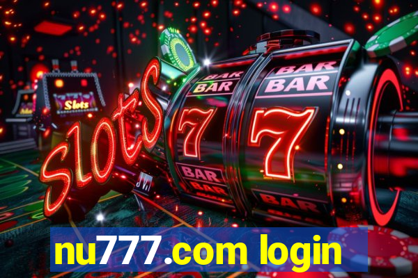 nu777.com login