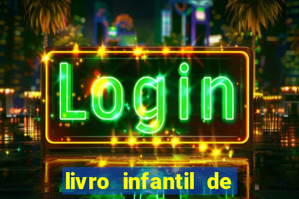 livro infantil de 3 a 5 anos pdf