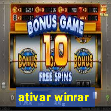 ativar winrar