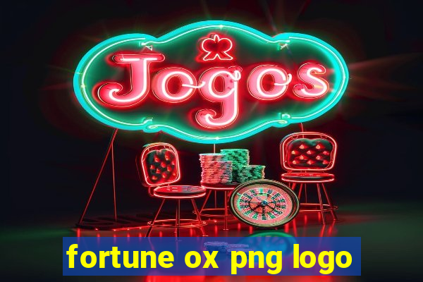 fortune ox png logo
