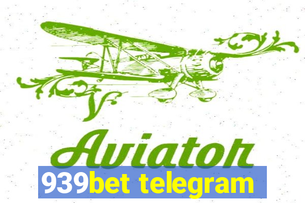 939bet telegram