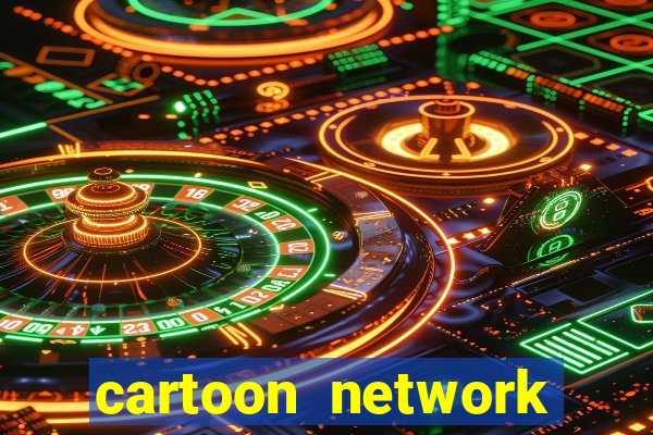 cartoon network site antigo